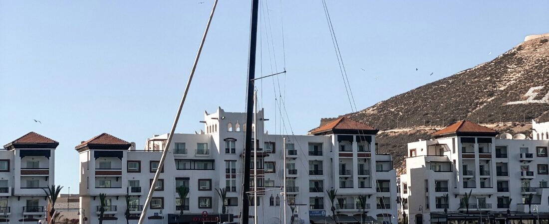 Agadir: Morocco’s Sun-Soaked Atlantic Comeback City