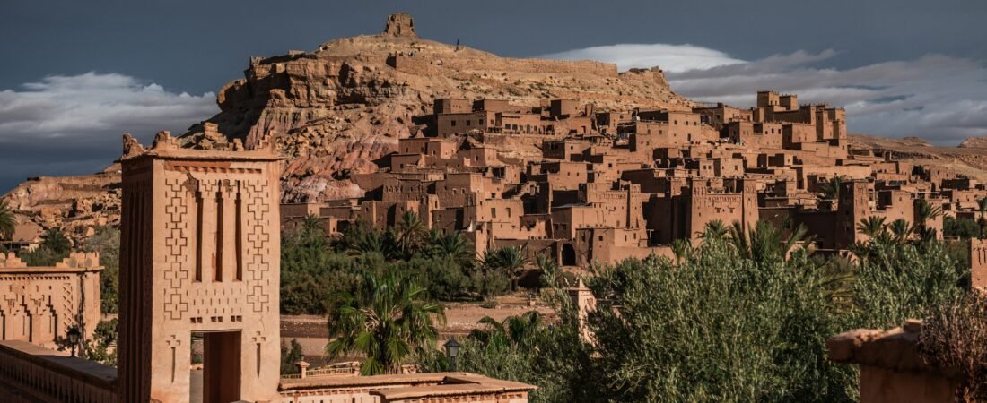 Ouarzazate: The Kasbah City Where Hollywood Meets the Sahara