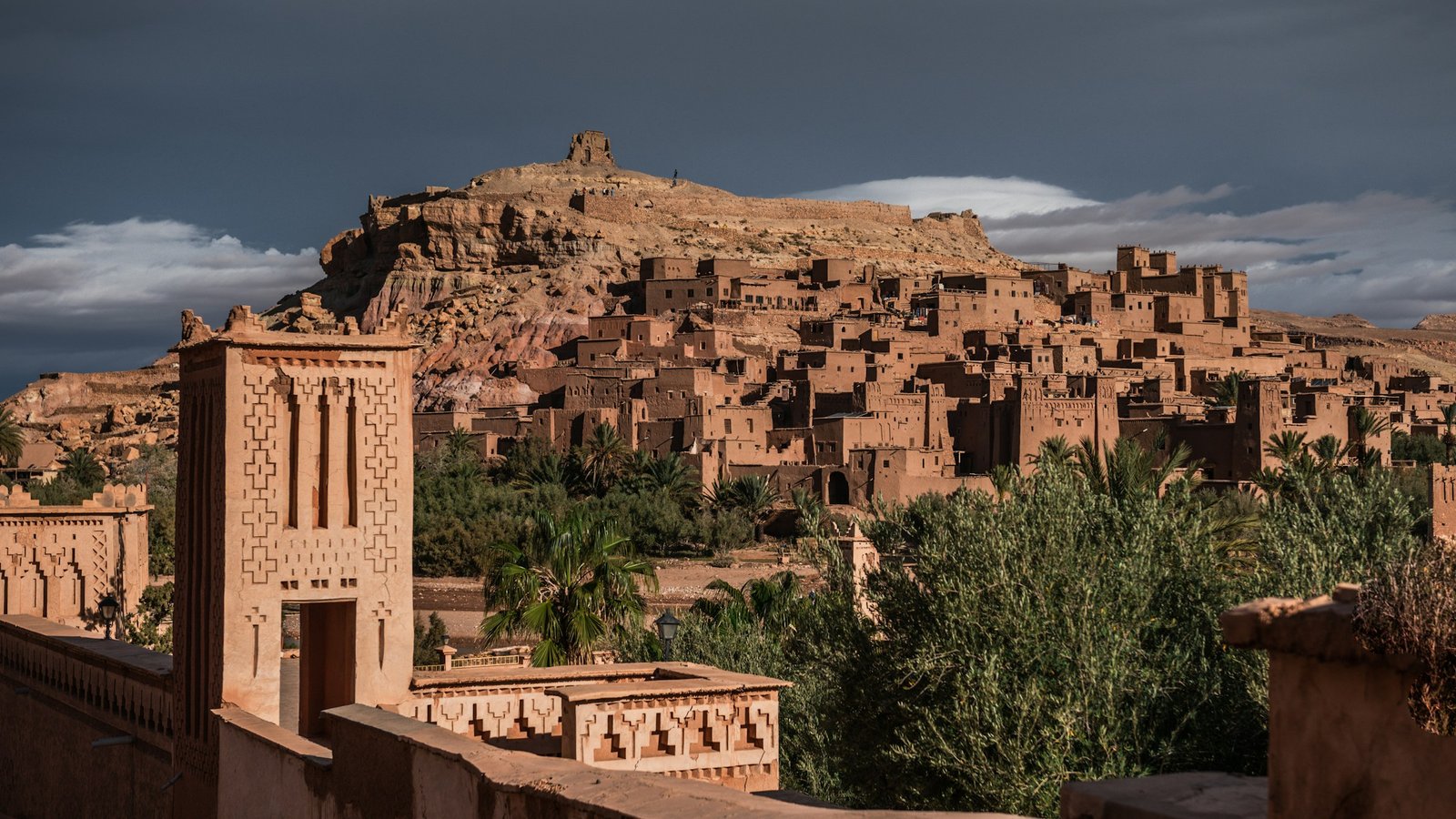 Ouarzazate: The Kasbah City Where Hollywood Meets the Sahara