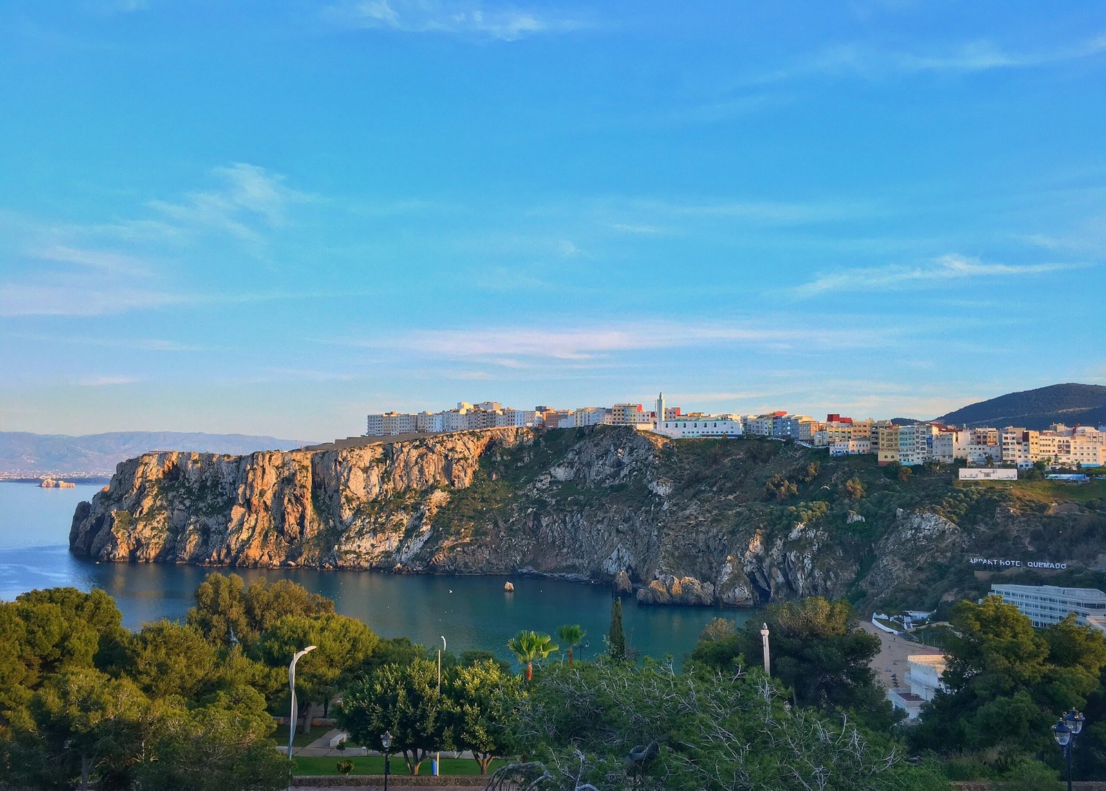 Al Hoceima: Morocco’s Mediterranean Coast in the Rif