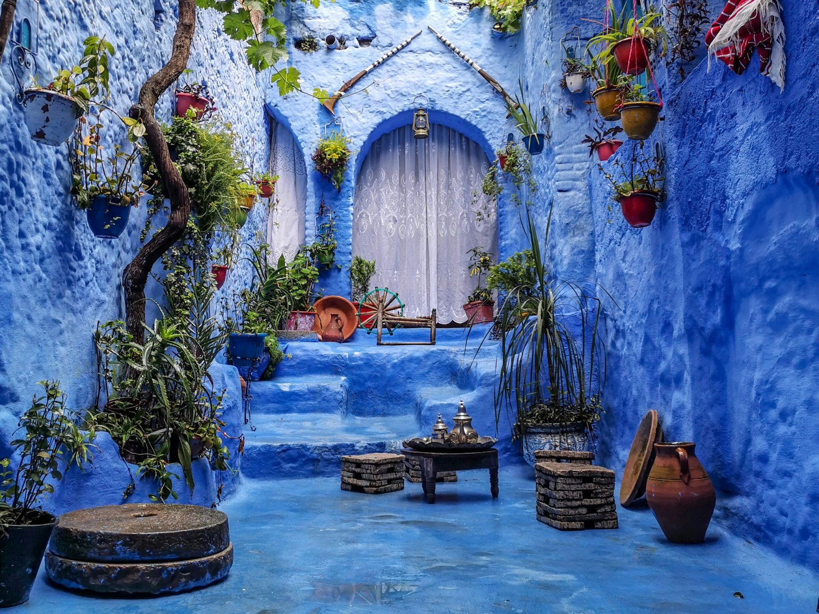 Chefchaouen: Morocco’s Blue City