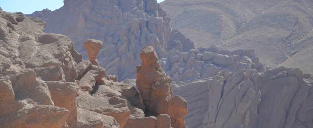 Dades Valley: Morocco’s Rose-Red Gorge and the Road of a Thousand Kasbahs