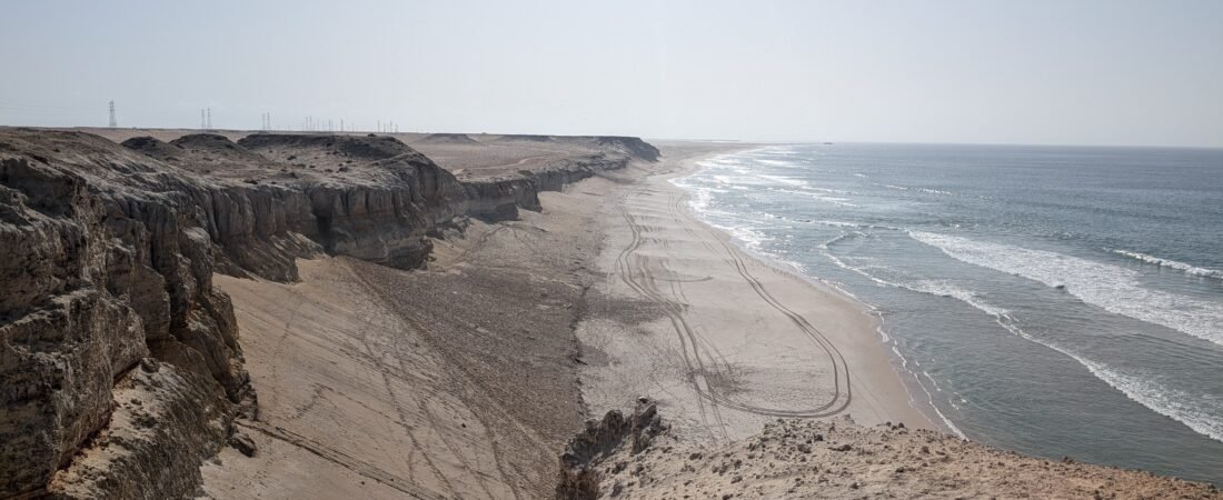 Dakhla: Where the Sahara Falls Into the Atlantic