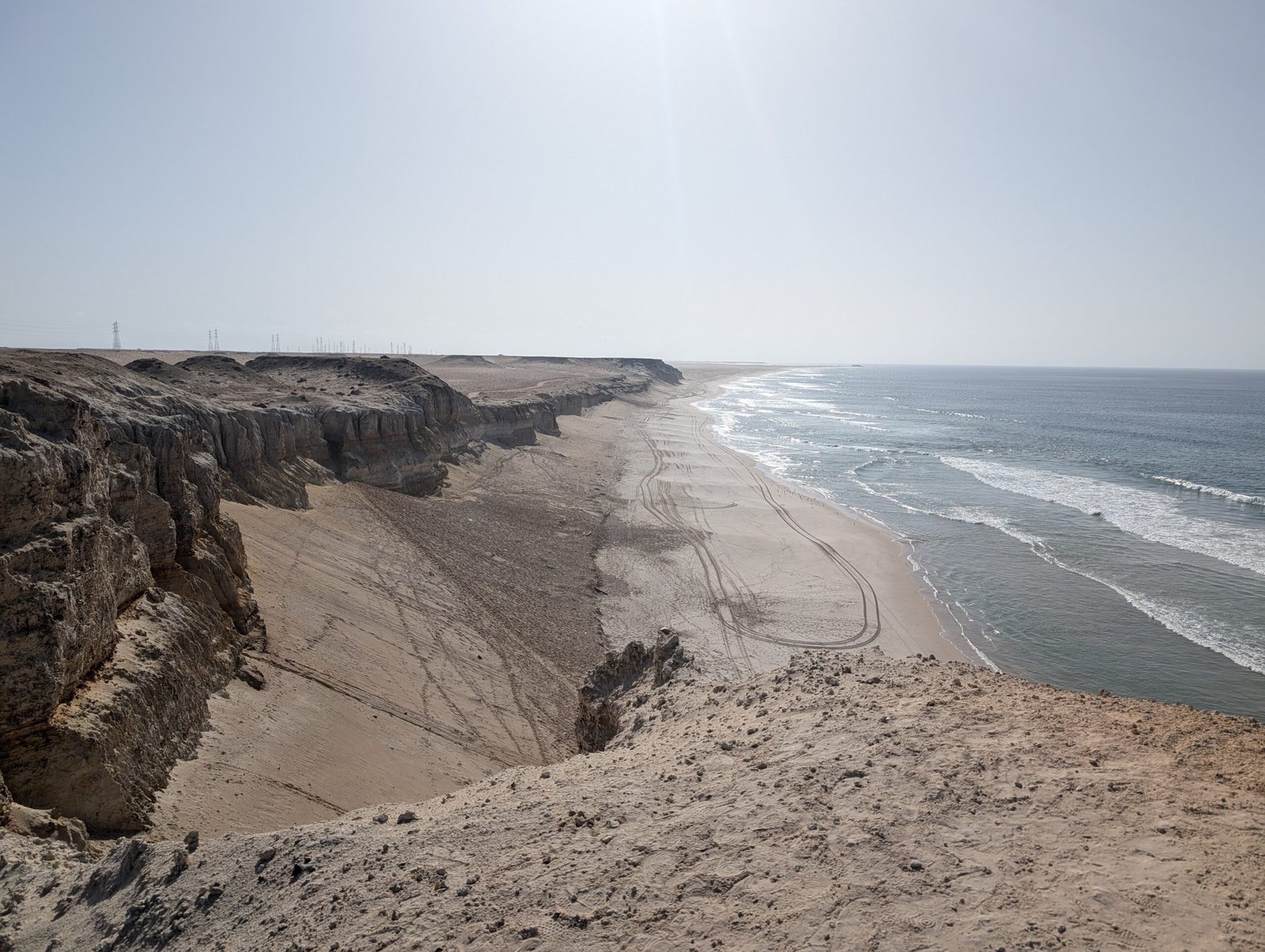 Dakhla: Where the Sahara Falls Into the Atlantic