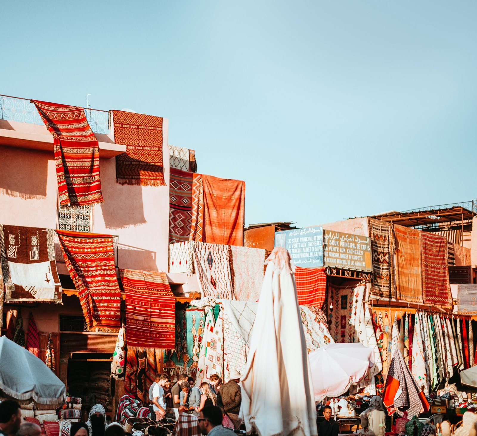 Fes Medina: Getting Lost in the Ancient City