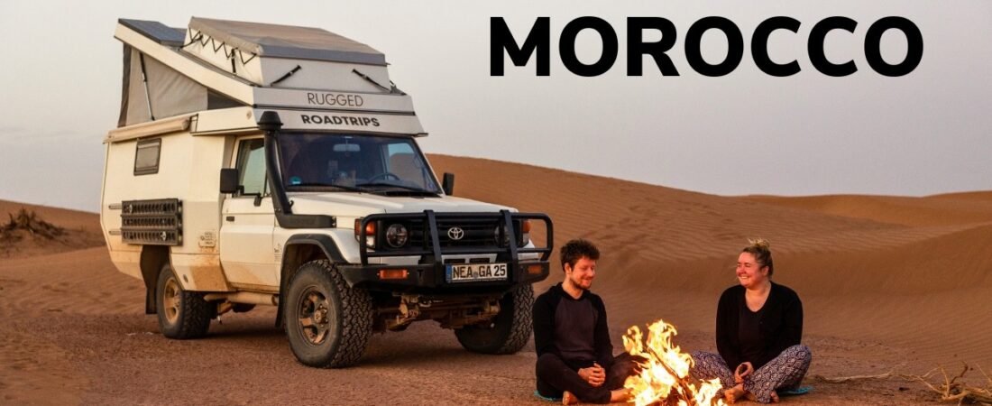Watch: The Grand Moroccan Roadtrip — A Cinematic Journey Across Morocco
