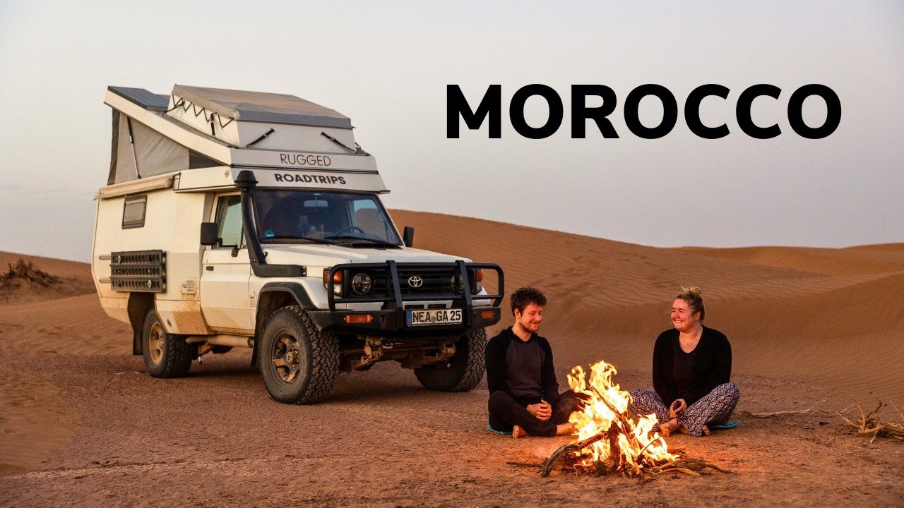 Watch: The Grand Moroccan Roadtrip — A Cinematic Journey Across Morocco
