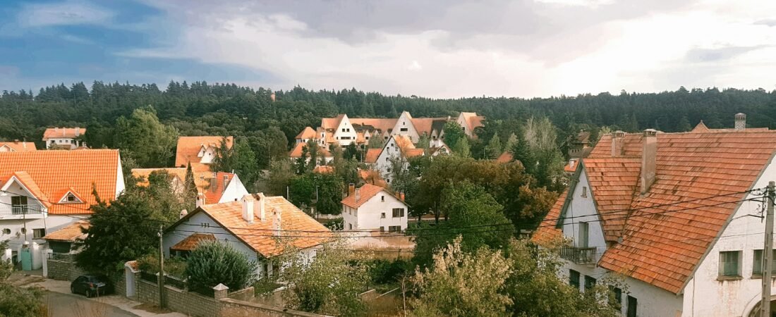 Ifrane: The Switzerland of Morocco