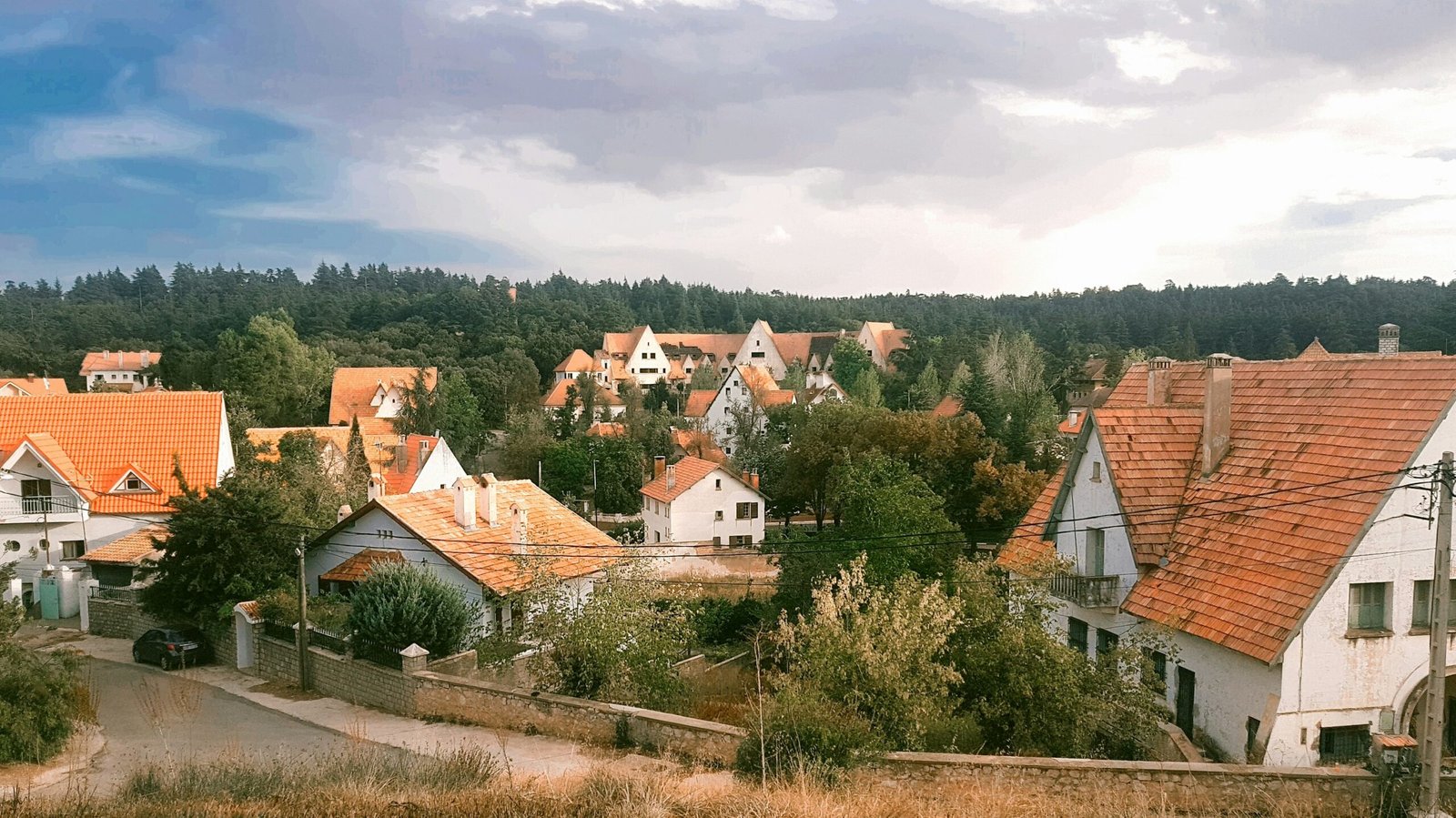 Ifrane: The Switzerland of Morocco
