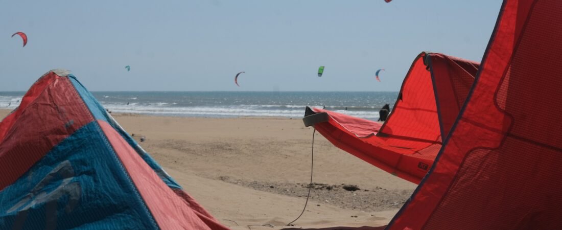 Kitesurfing in Morocco: Riding the Alizé Winds of Essaouira