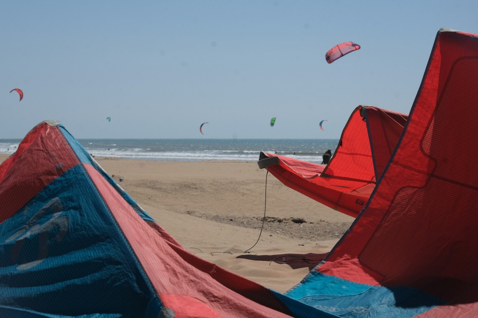 Kitesurfing in Morocco: Riding the Alizé Winds of Essaouira