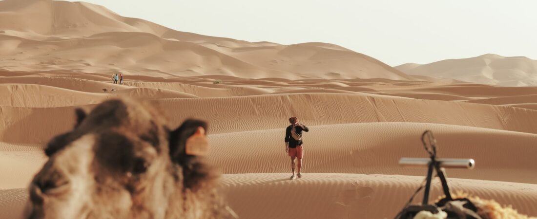Merzouga Sahara Desert Trek Guide