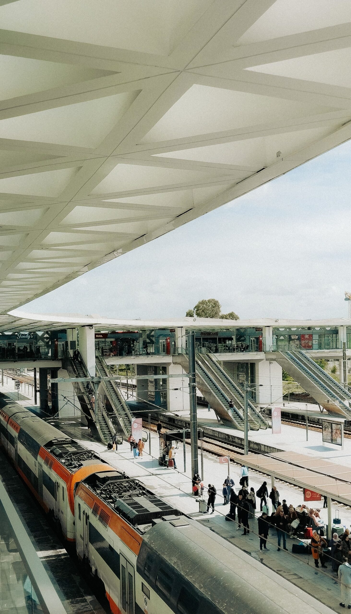Train Travel in Morocco: A Practical Guide