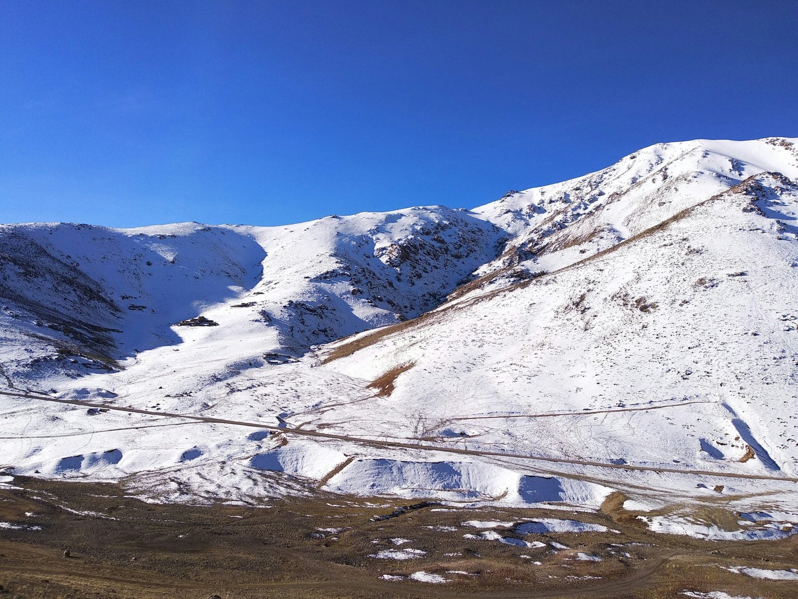 Skiing and Snowboarding at Oukaimeden: Morocco’s High Atlas Ski Resort