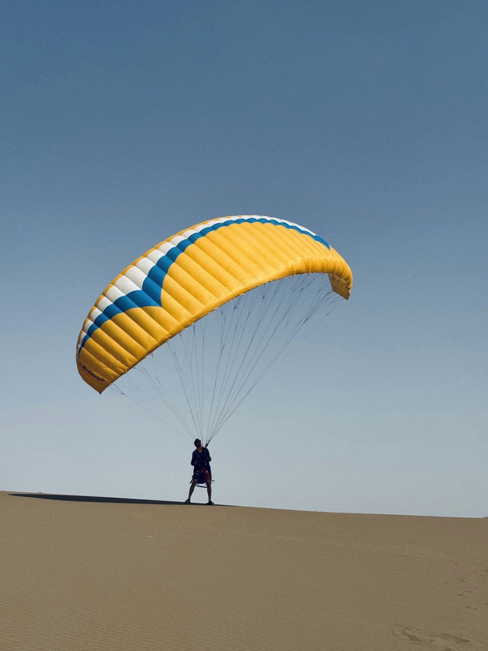 Paragliding in Morocco: Soaring Over Agafay and the Atlas Foothills