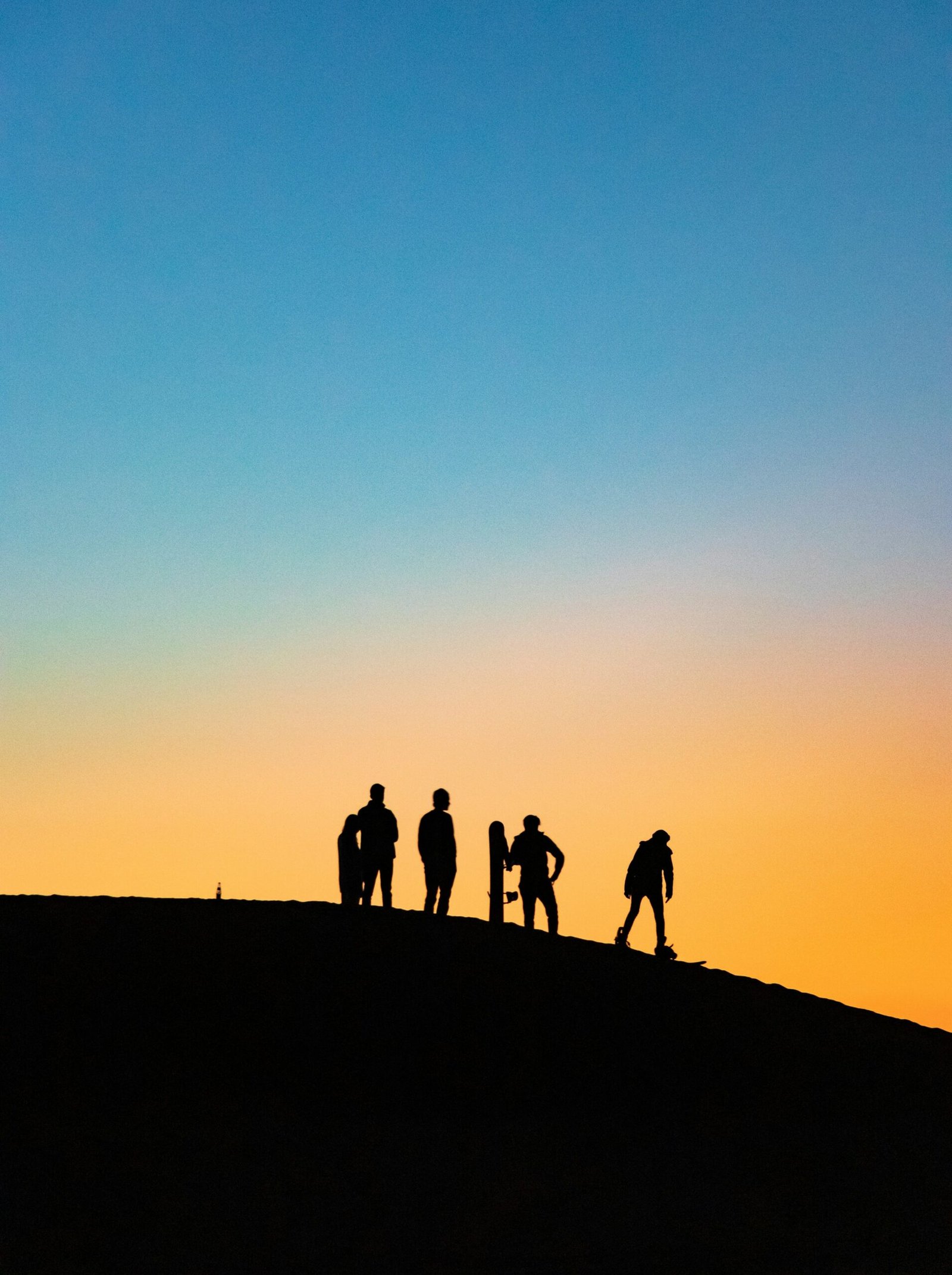Sandboarding in the Sahara: Merzouga’s Erg Chebbi Dunes