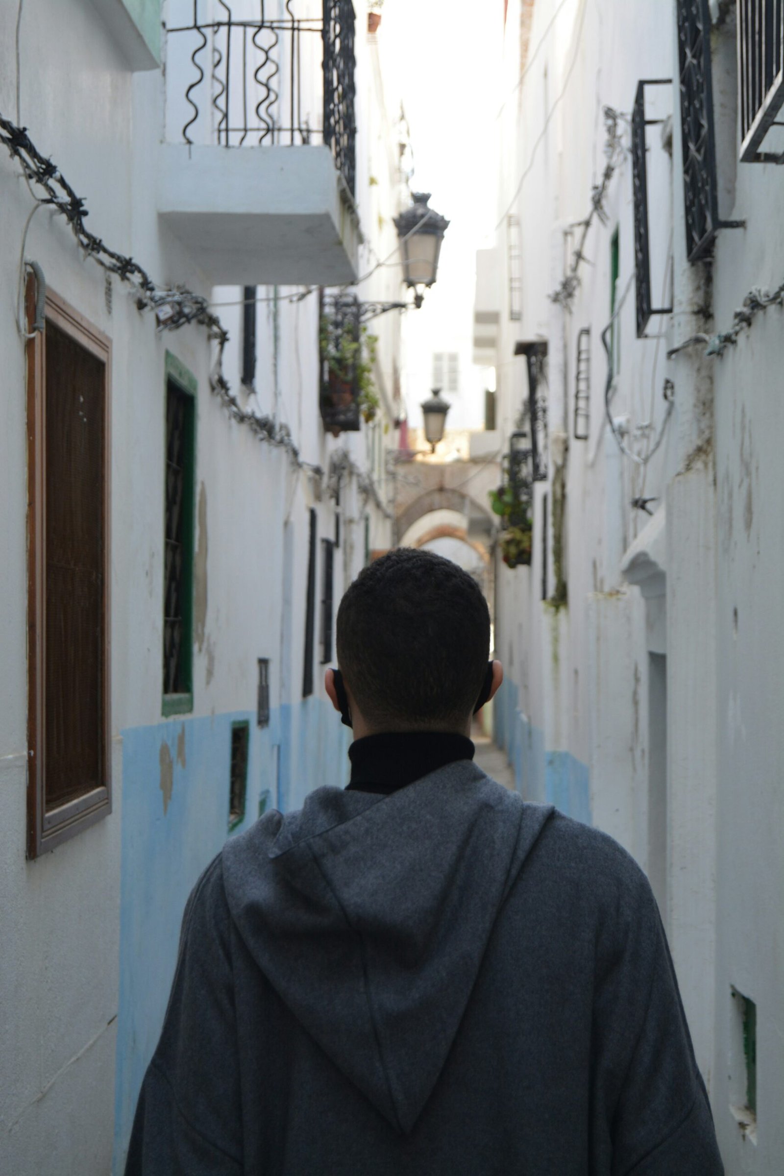 Tetouan: Morocco’s Andalusian White City