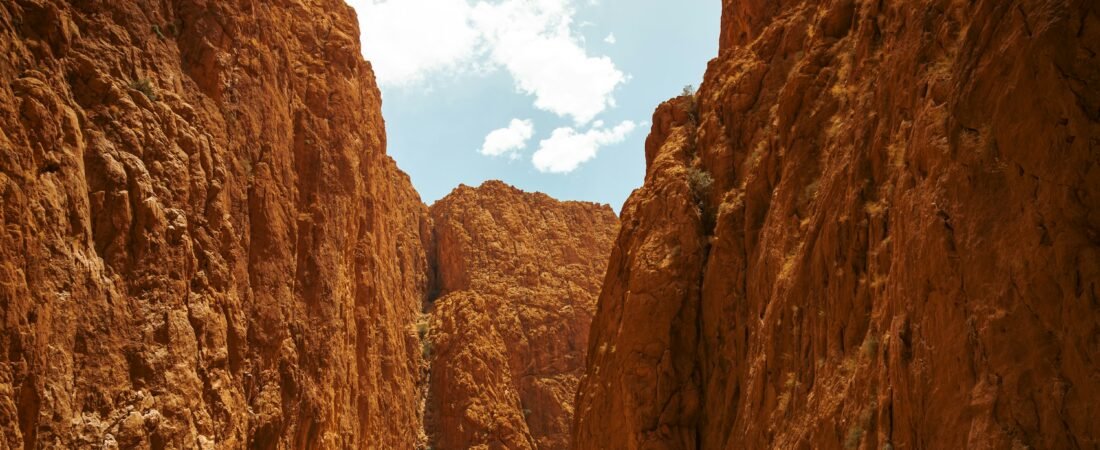 Rock Climbing in Todra Gorge: A Guide to Morocco’s Limestone Canyon