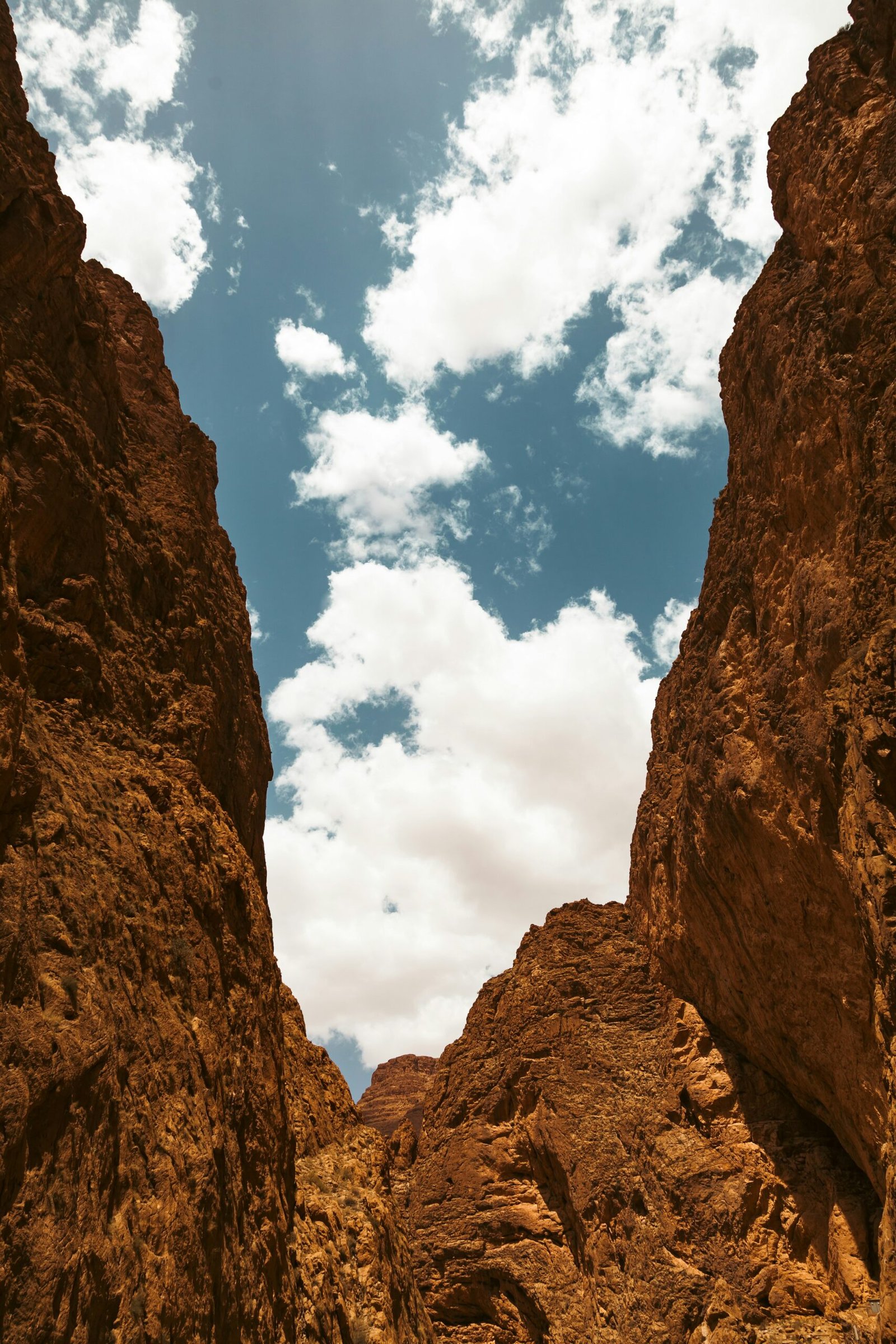 Todra Gorge: Morocco’s Canyon of Climbers and Caravans