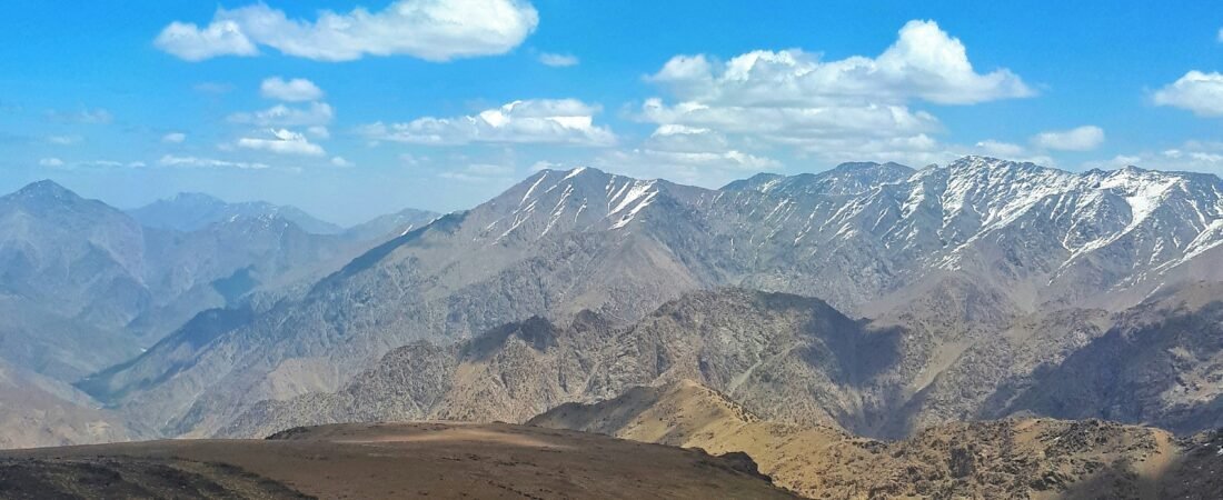 Trekking Mount Toubkal: North Africa’s Highest Peak from Imlil