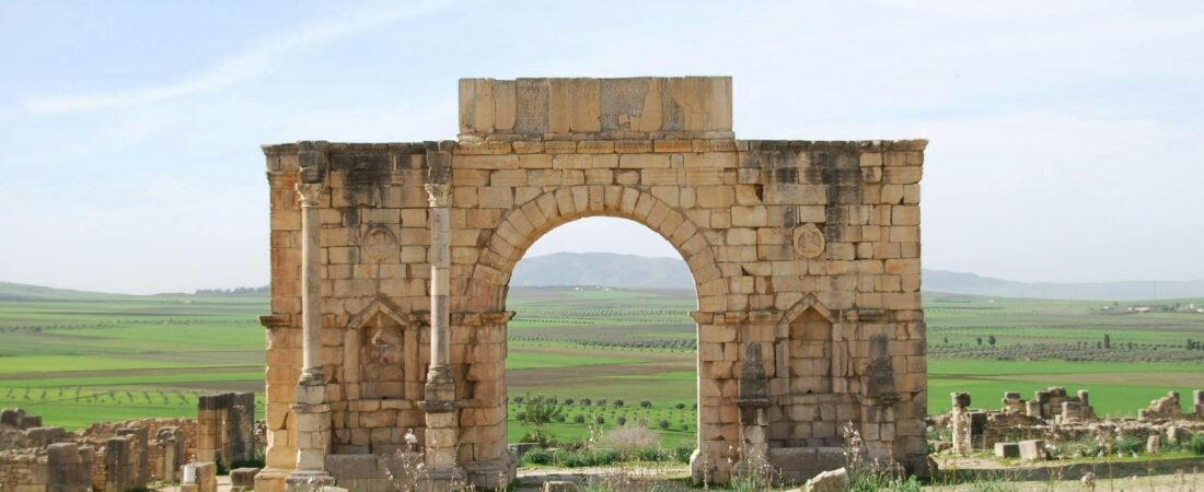 Volubilis: Morocco’s Best-Preserved Roman City